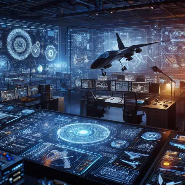 Aerosp 568 - Computational Methods for Engineered Systems Design.